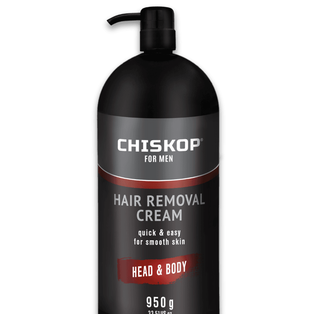 Chiskop Hair Removal Cream 950g