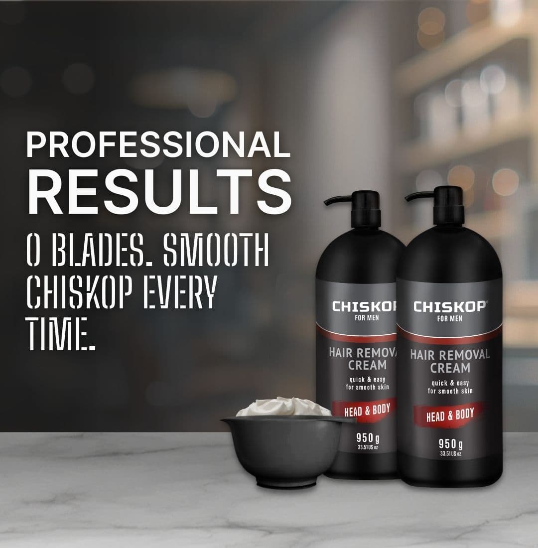 Professional Results, 0 Blades, Smooth Chiskop