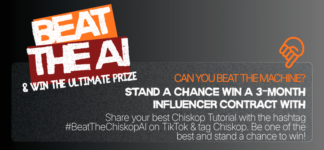 Beat The Ai Influencer Competition